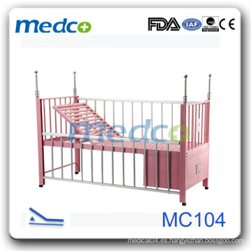 Cama de hospital caliente de los niños de la venta con la alta calidad MC104